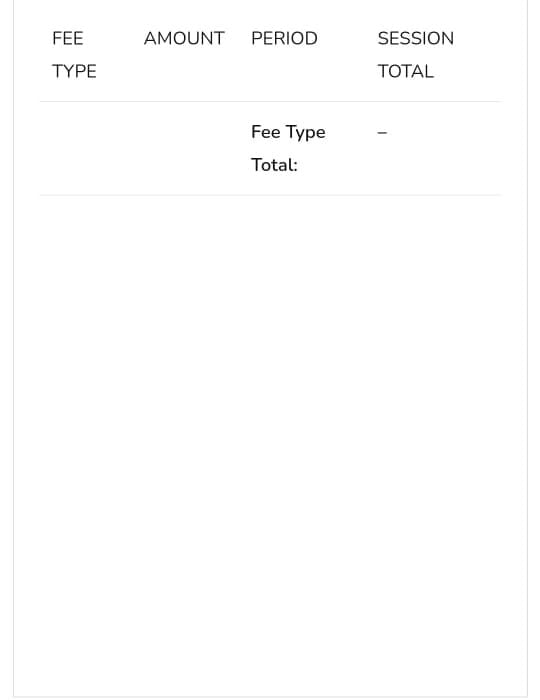 Zeiit institute Fee submission
