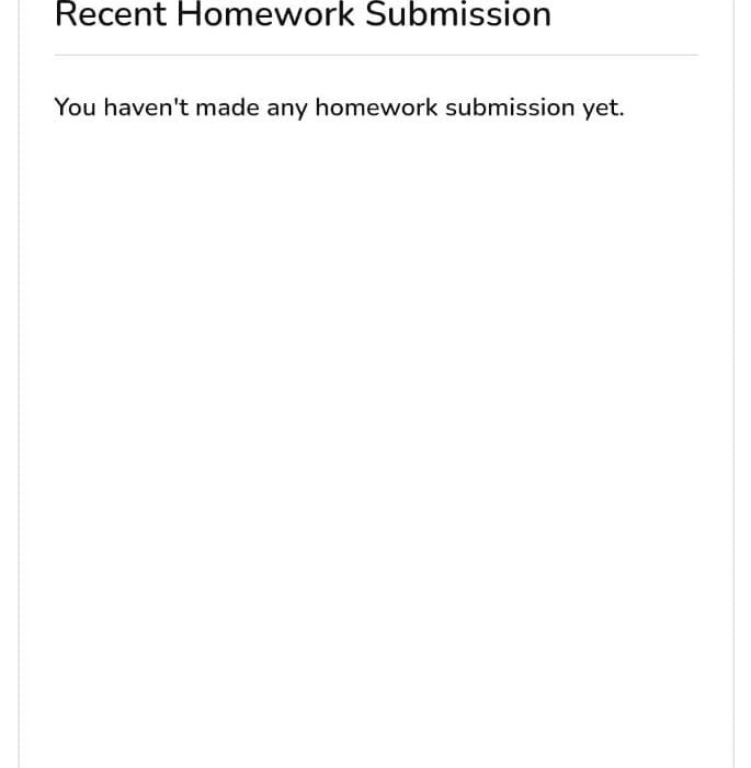 Zeiit institute online homework submission portal