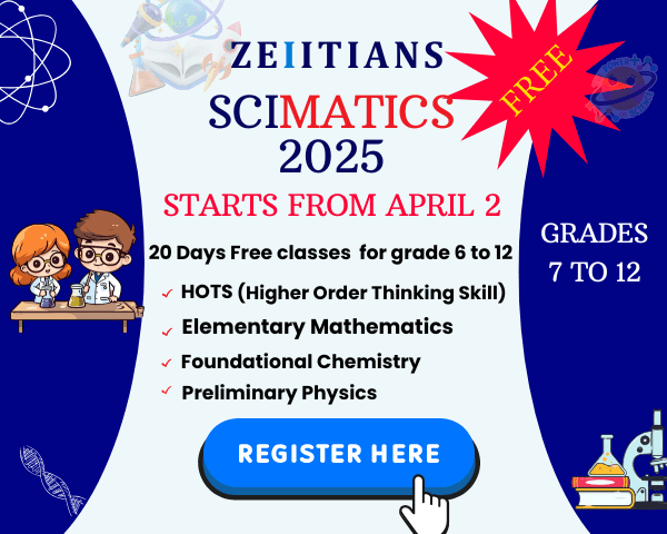 Zeiit institute SCIMATICS 2025